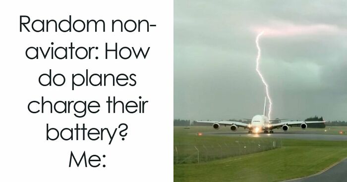 62 Aviation Memes That Might Have You Reaching For The Emergency Oxygen Masks