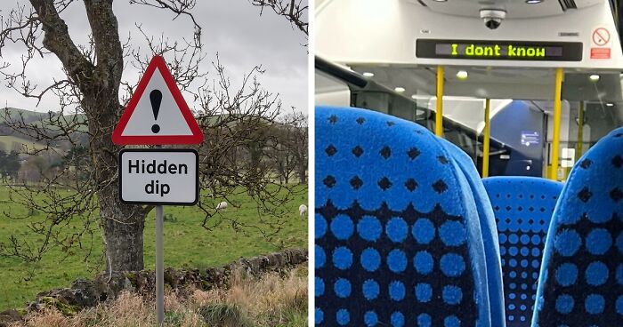 “Please Do Not Lick The Walls”: 83 Ridiculous Signs That Prove How Funny British People Are