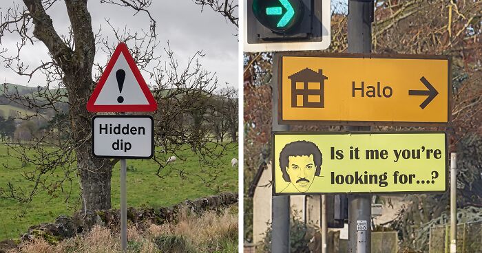 “Please Do Not Lick The Walls”: 83 Ridiculous Signs That Prove How Funny British People Are