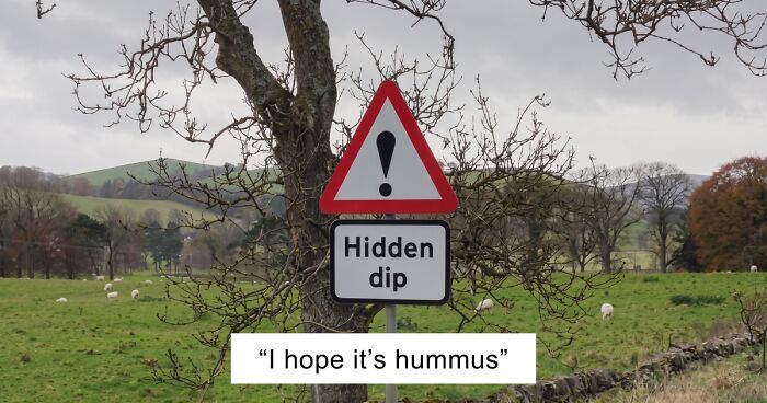 “Please Do Not Lick The Walls”: 83 Ridiculous Signs That Prove How Funny British People Are