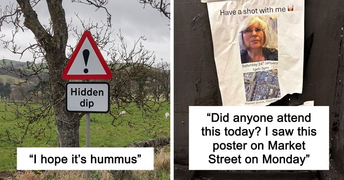 “Please Do Not Lick The Walls”: 83 Ridiculous Signs That Prove How Funny British People Are