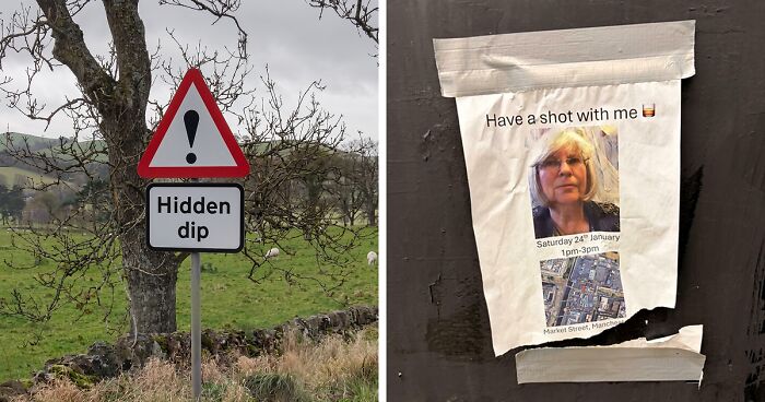 “Please Do Not Lick The Walls”: 83 Ridiculous Signs That Prove How Funny British People Are