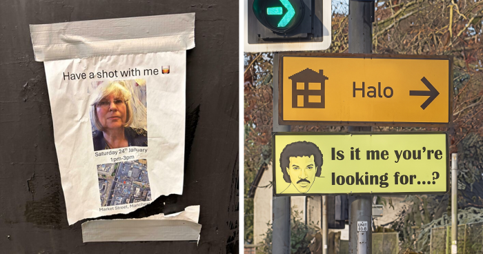 “Please Do Not Lick The Walls”: 83 Ridiculous Signs That Prove How Funny British People Are
