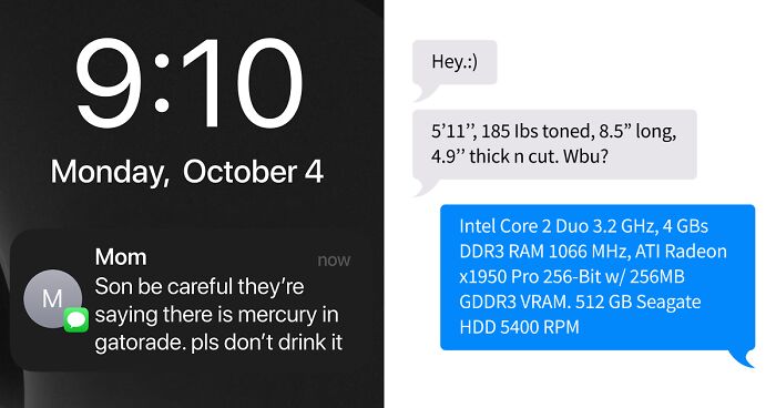 67 Funny Text Exchanges That Might Be The Reason You Laugh Today (New Pics)