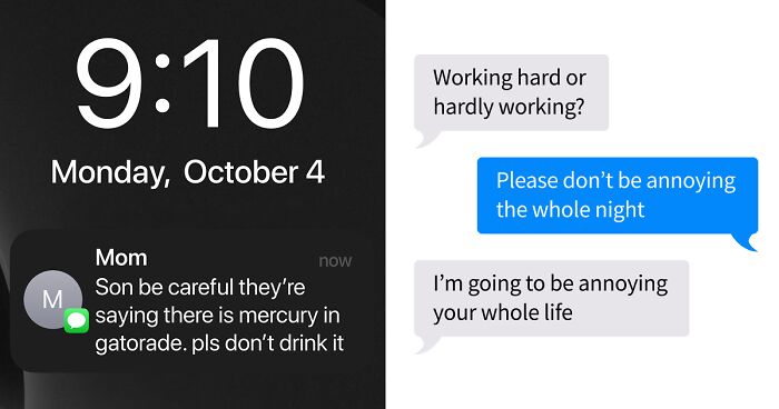 67 Funny Text Exchanges That Might Be The Reason You Laugh Today (New Pics)