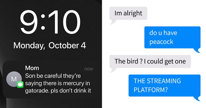 67 Funny Text Exchanges That Might Be The Reason You Laugh Today (New Pics)