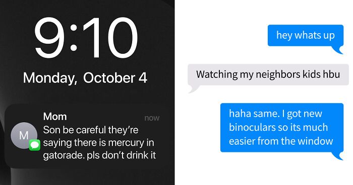 67 Funny Text Exchanges That Might Be The Reason You Laugh Today (New Pics)