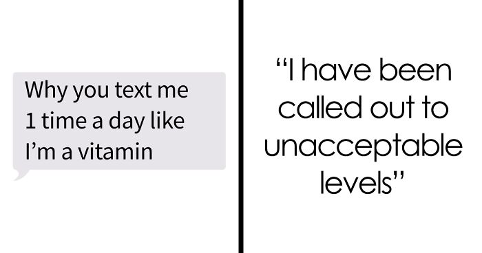67 Funny Text Exchanges That Might Be The Reason You Laugh Today (New Pics)