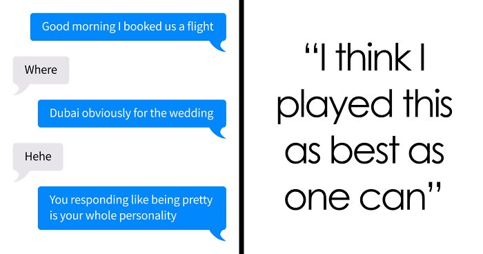 67 Funny Text Exchanges That Might Be The Reason You Laugh Today (New Pics)