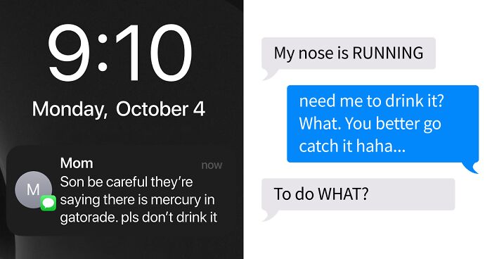 67 Funny Text Exchanges That Might Be The Reason You Laugh Today (New Pics)