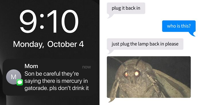 67 Funny Text Exchanges That Might Be The Reason You Laugh Today (New Pics)