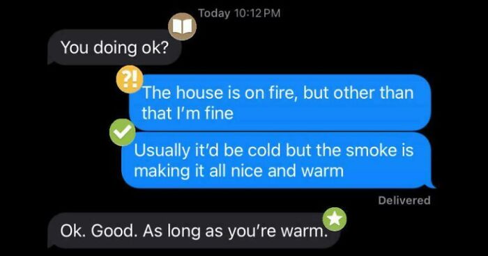 67 Funny Text Exchanges That Might Be The Reason You Laugh Today (New Pics)