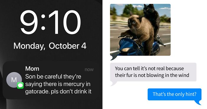 67 Funny Text Exchanges That Might Be The Reason You Laugh Today (New Pics)
