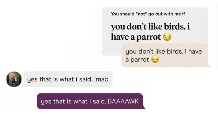 67 Funny Text Exchanges That Might Be The Reason You Laugh Today (New Pics)