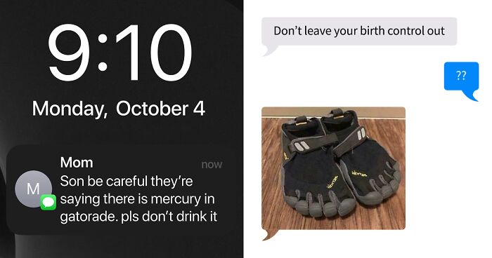 67 Funny Text Exchanges That Might Be The Reason You Laugh Today (New Pics)