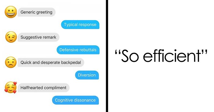67 Funny Text Exchanges That Might Be The Reason You Laugh Today (New Pics)