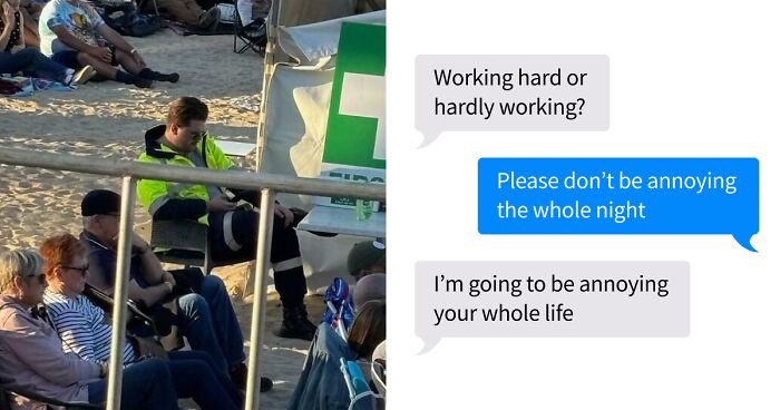 67 Funny Text Exchanges That Might Be The Reason You Laugh Today (New Pics)