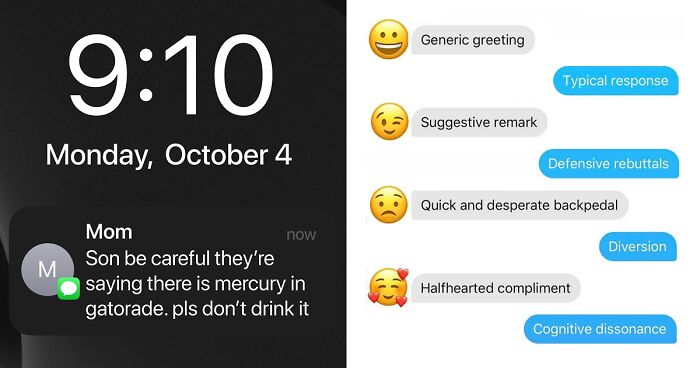 67 Funny Text Exchanges That Might Be The Reason You Laugh Today (New Pics)
