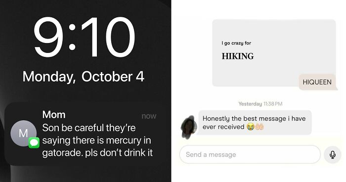 67 Funny Text Exchanges That Might Be The Reason You Laugh Today (New Pics)
