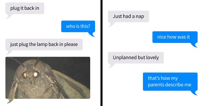67 Funny Text Exchanges That Might Be The Reason You Laugh Today (New Pics)