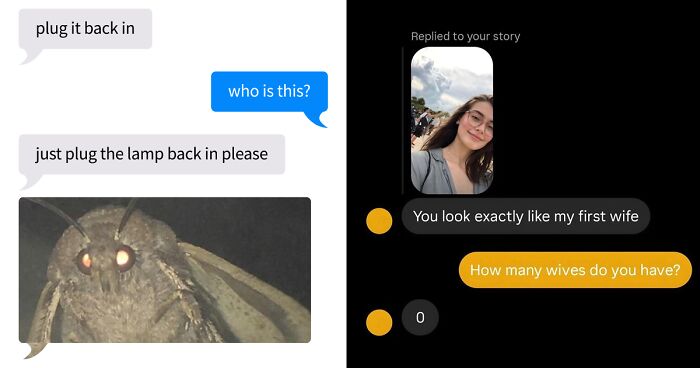 67 Funny Text Exchanges That Might Be The Reason You Laugh Today (New Pics)