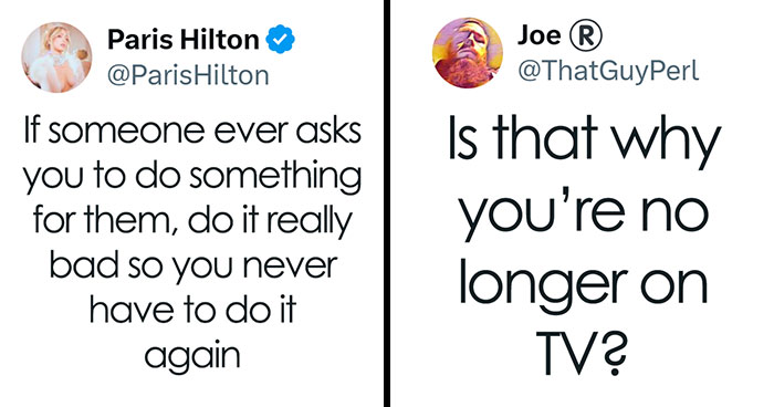 “If Garlic Was A Person”: 57 Savage Roasts That Prove Turning The Other Cheek Is Boring (New Pics)