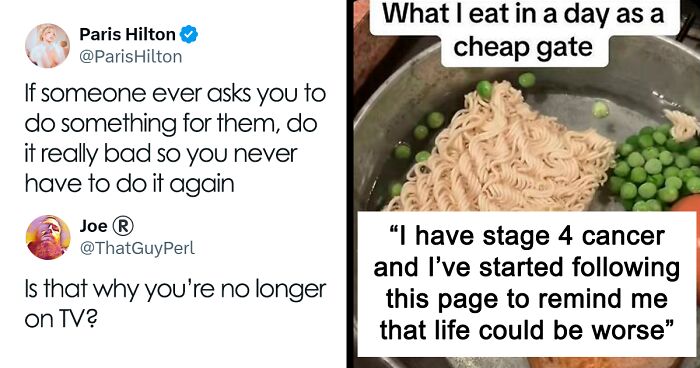 “If Garlic Was A Person”: 57 Savage Roasts That Prove Turning The Other Cheek Is Boring (New Pics)