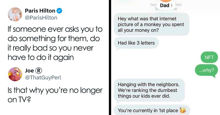 “If Garlic Was A Person”: 57 Savage Roasts That Prove Turning The Other Cheek Is Boring (New Pics)