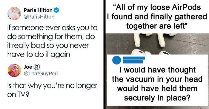 “If Garlic Was A Person”: 57 Savage Roasts That Prove Turning The Other Cheek Is Boring (New Pics)
