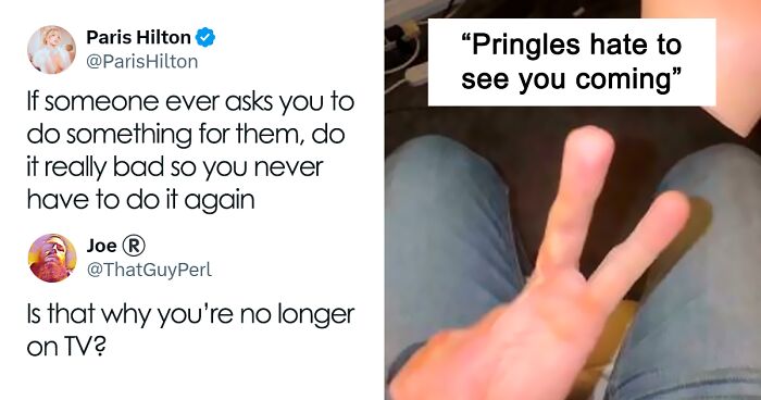 “If Garlic Was A Person”: 57 Savage Roasts That Prove Turning The Other Cheek Is Boring (New Pics)
