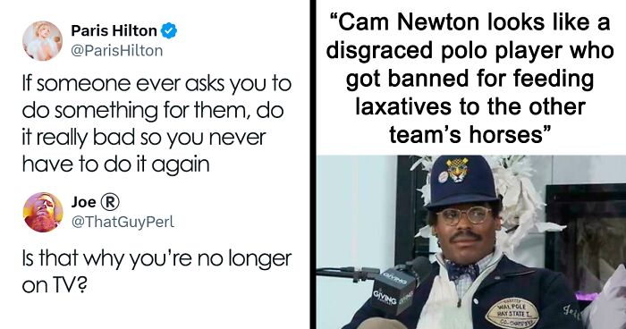 “If Garlic Was A Person”: 57 Savage Roasts That Prove Turning The Other Cheek Is Boring (New Pics)