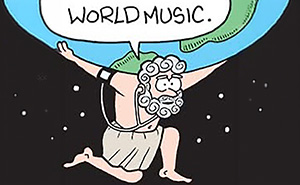21 Funny Comics Full Of Music References By Mark Parisi