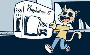 30 Hilariously Twisted Comics With Unexpected Endings By “Cat Trigger” (New Pics)