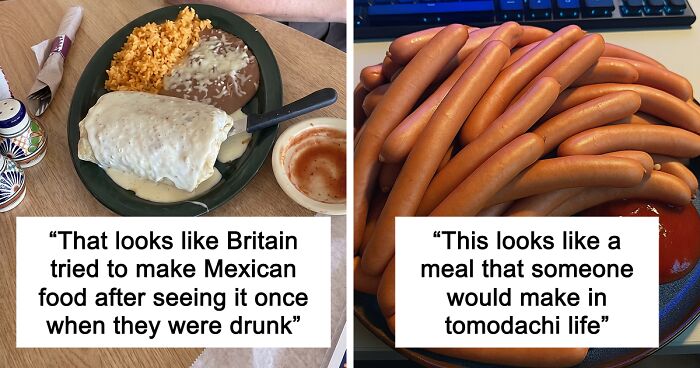 People Are Roasting These 53 Disgusting Dishes Because They Deserve To Be Incinerated
