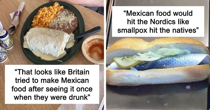 People Are Roasting These 53 Disgusting Dishes Because They Deserve To Be Incinerated