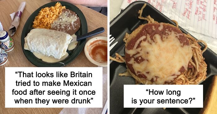 People Are Roasting These 53 Disgusting Dishes Because They Deserve To Be Incinerated