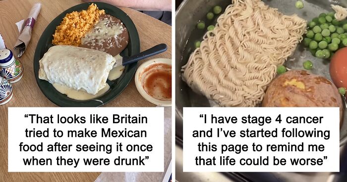People Are Roasting These 53 Disgusting Dishes Because They Deserve To Be Incinerated