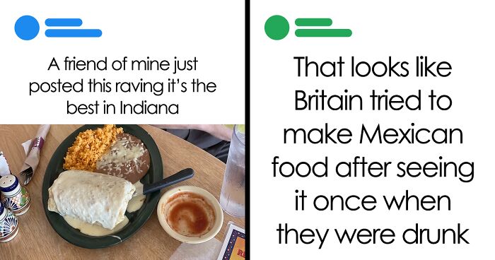 People Are Roasting These 53 Disgusting Dishes Because They Deserve To Be Incinerated