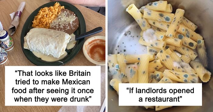 People Are Roasting These 53 Disgusting Dishes Because They Deserve To Be Incinerated