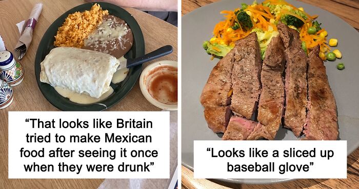 People Are Roasting These 53 Disgusting Dishes Because They Deserve To Be Incinerated