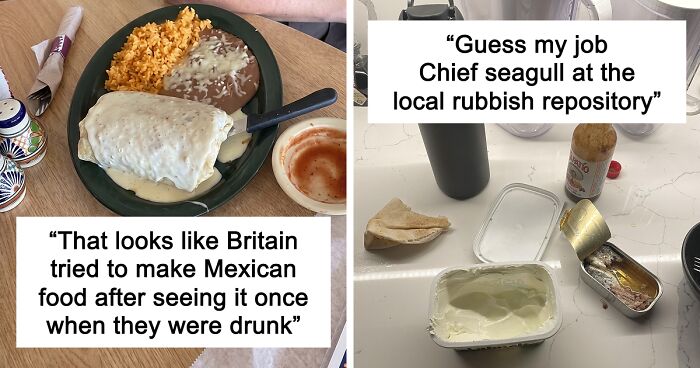 People Are Roasting These 53 Disgusting Dishes Because They Deserve To Be Incinerated