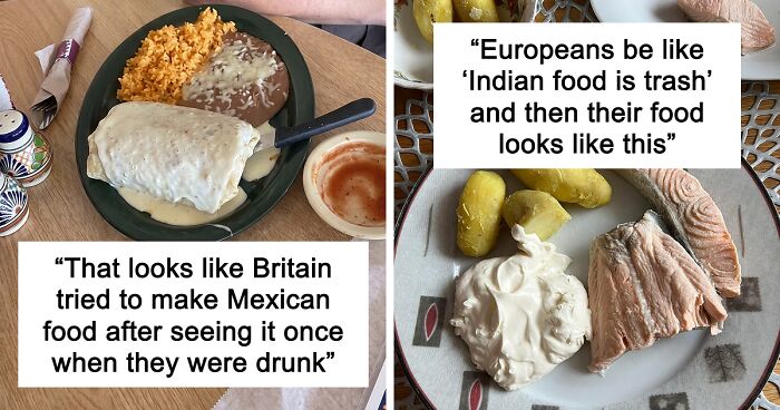People Are Roasting These 53 Disgusting Dishes Because They Deserve To Be Incinerated