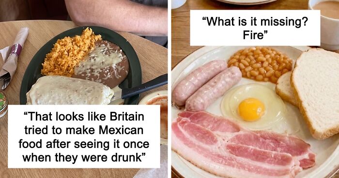 People Are Roasting These 53 Disgusting Dishes Because They Deserve To Be Incinerated