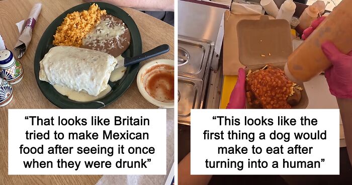People Are Roasting These 53 Disgusting Dishes Because They Deserve To Be Incinerated