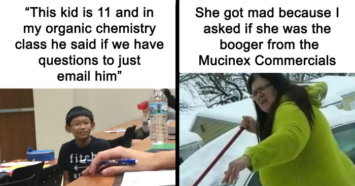 121 Random Memes That Make Absolutely No Sense But Are Still Somehow Funny