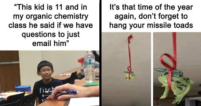121 Random Memes That Make Absolutely No Sense But Are Still Somehow Funny