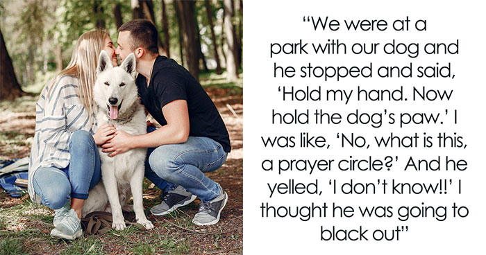 46 Hilarious Engagement Stories That Prove Love Is Equal Parts Romance And Chaos