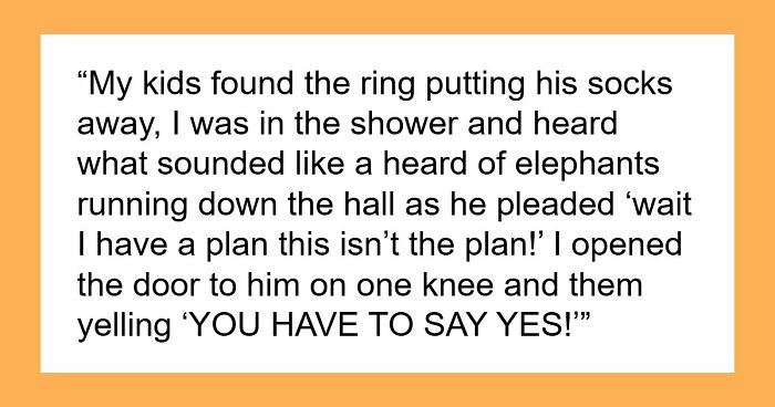 “Are You Ready To Be Promoted?”: 46 Engagement Stories That Might Have You Saying “No”