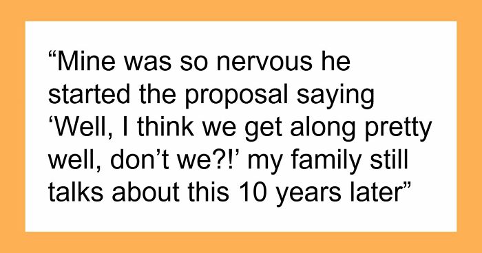 “Are You Ready To Be Promoted?”: 46 Engagement Stories That Might Have You Saying “No”