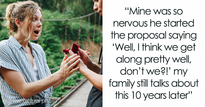 “Are You Ready To Be Promoted?”: 46 Engagement Stories That Might Have You Saying “No”